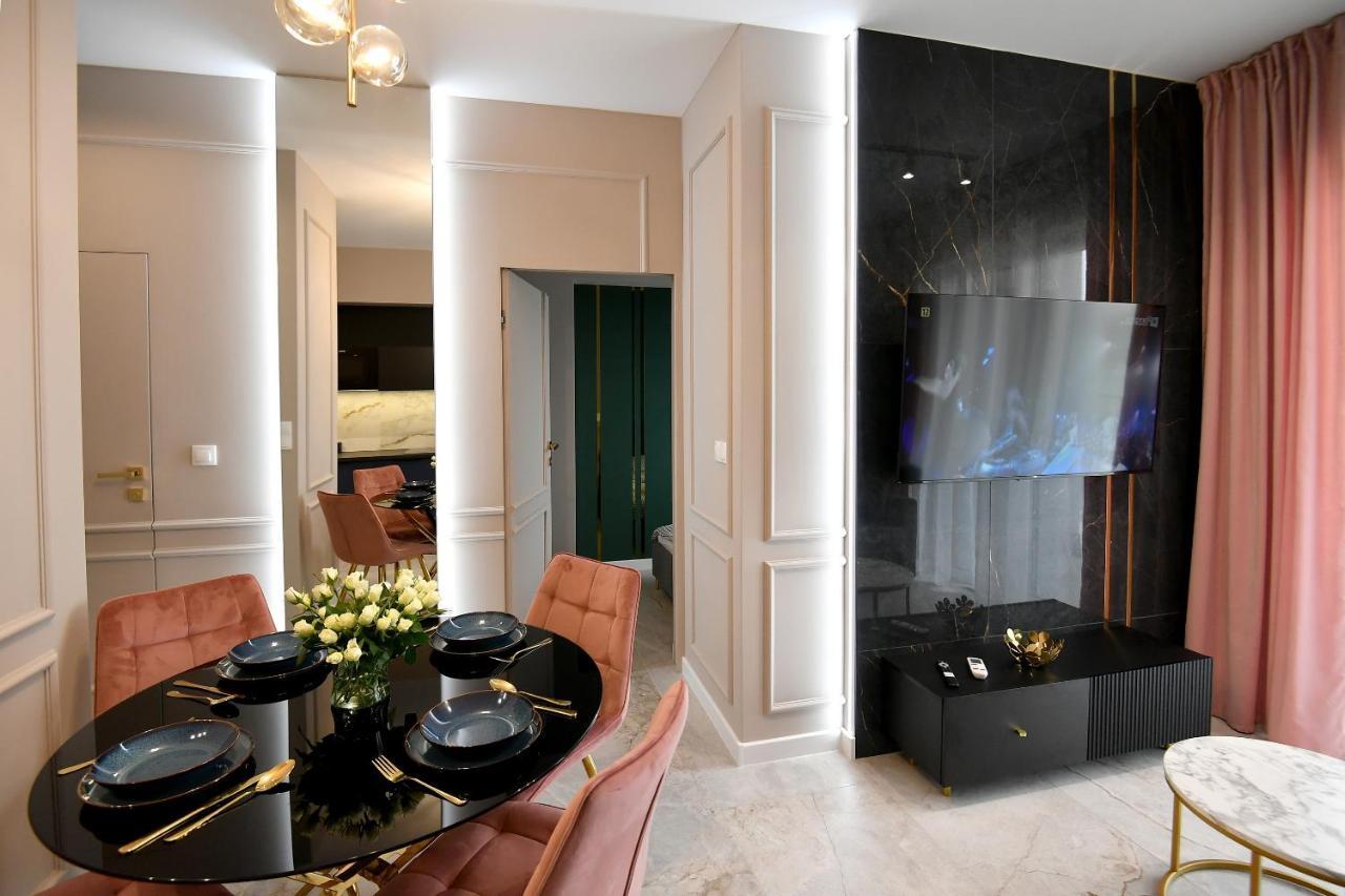 Coco Elite Apartments Zator Eksteriør billede