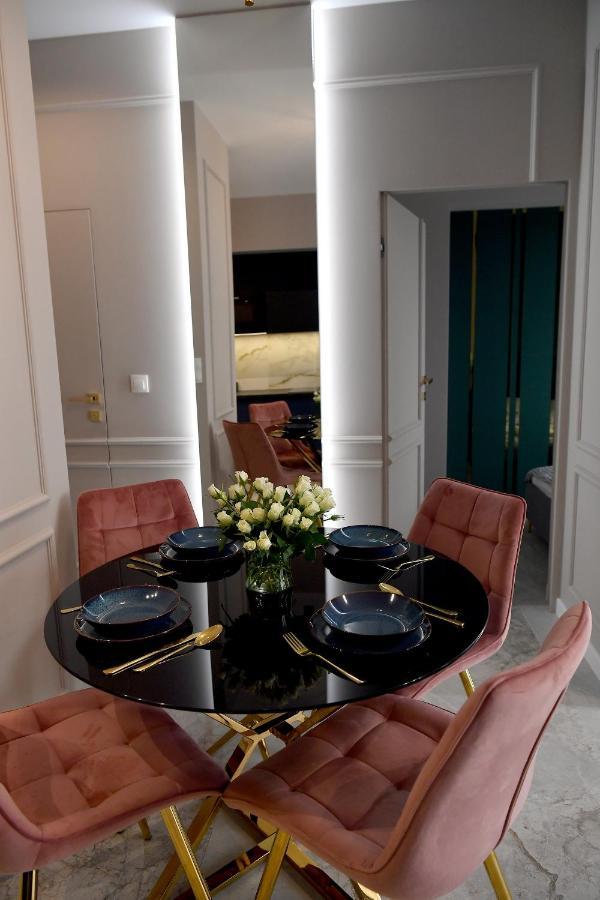Coco Elite Apartments Zator Eksteriør billede