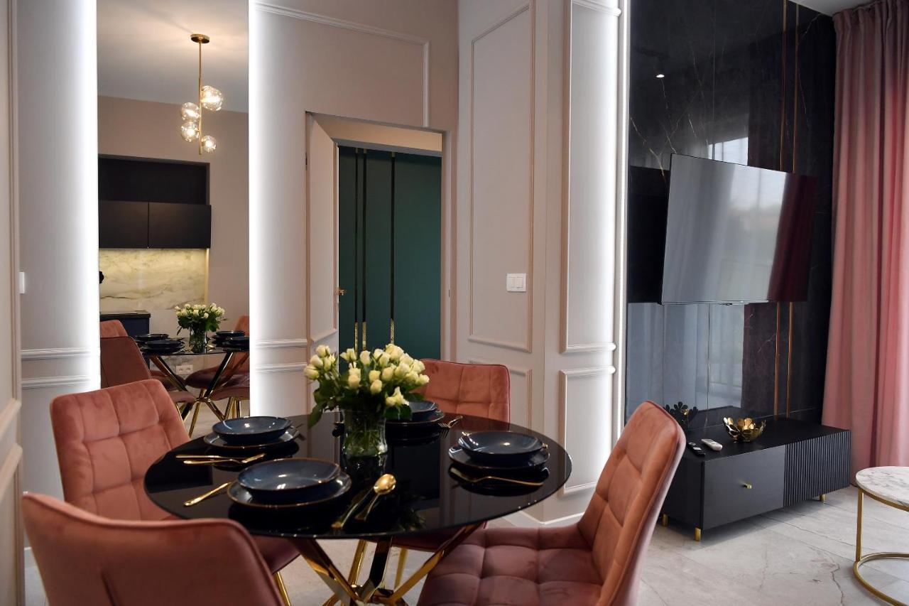 Coco Elite Apartments Zator Eksteriør billede