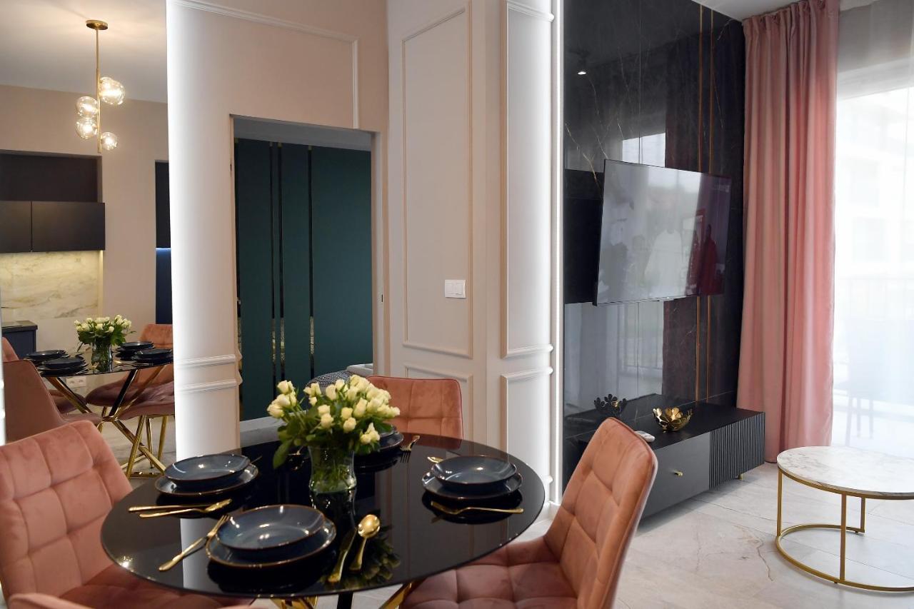 Coco Elite Apartments Zator Eksteriør billede