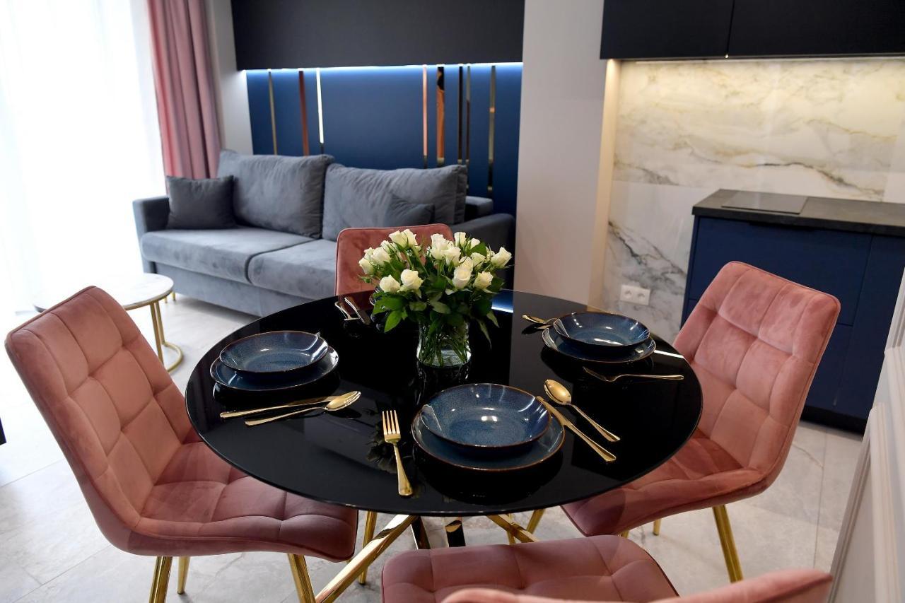 Coco Elite Apartments Zator Eksteriør billede