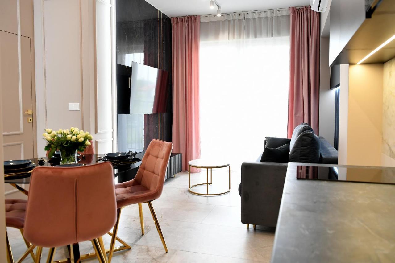 Coco Elite Apartments Zator Eksteriør billede